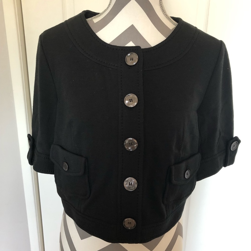 Vintage The Limited Crop Jacket